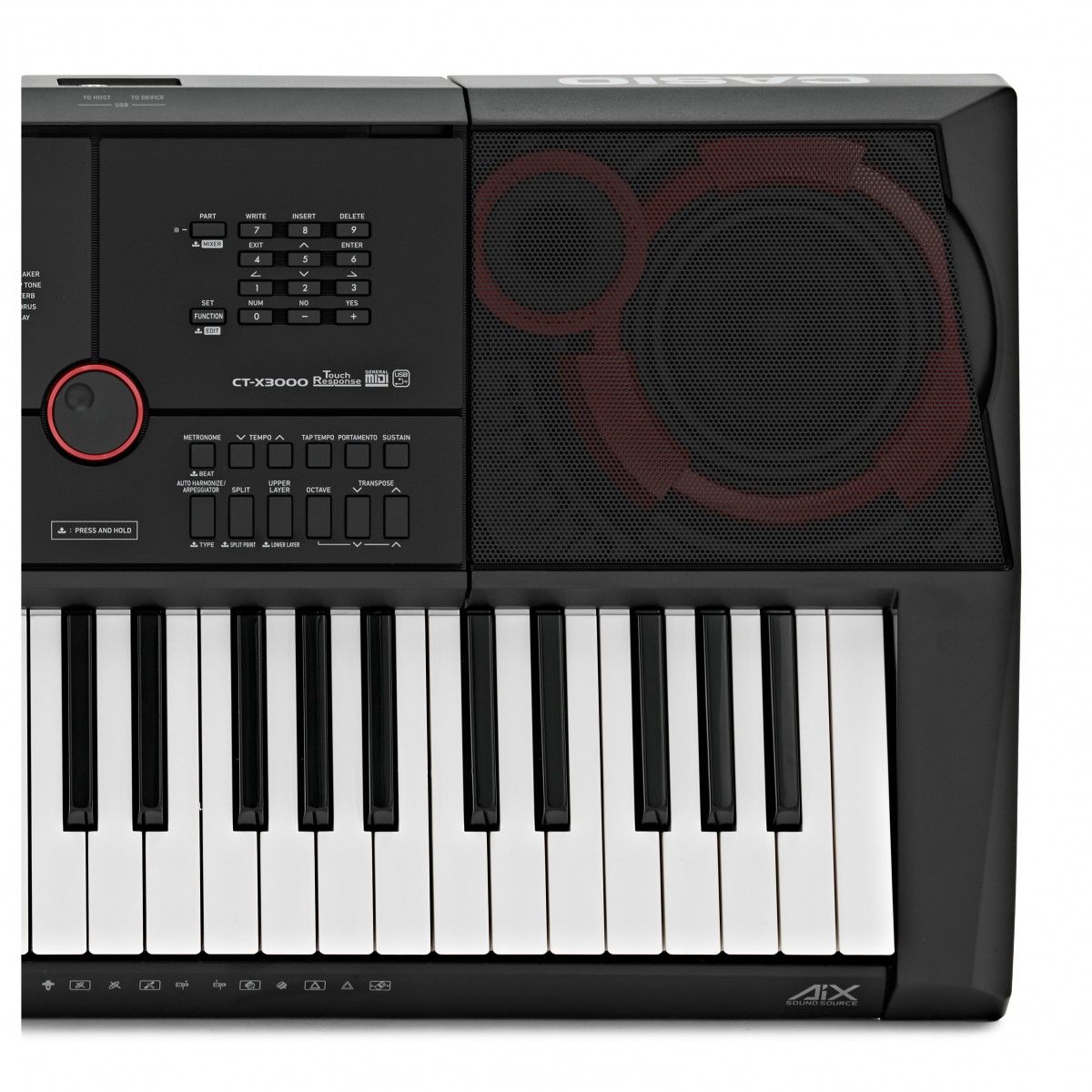 ���������� Casio CT-X3000