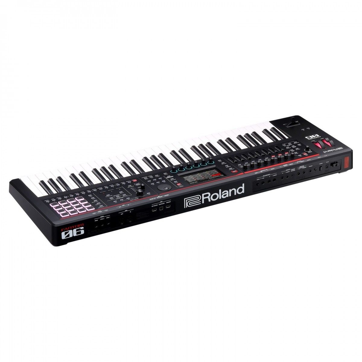 ��������� ������� ������� ROLAND FANTOM-06