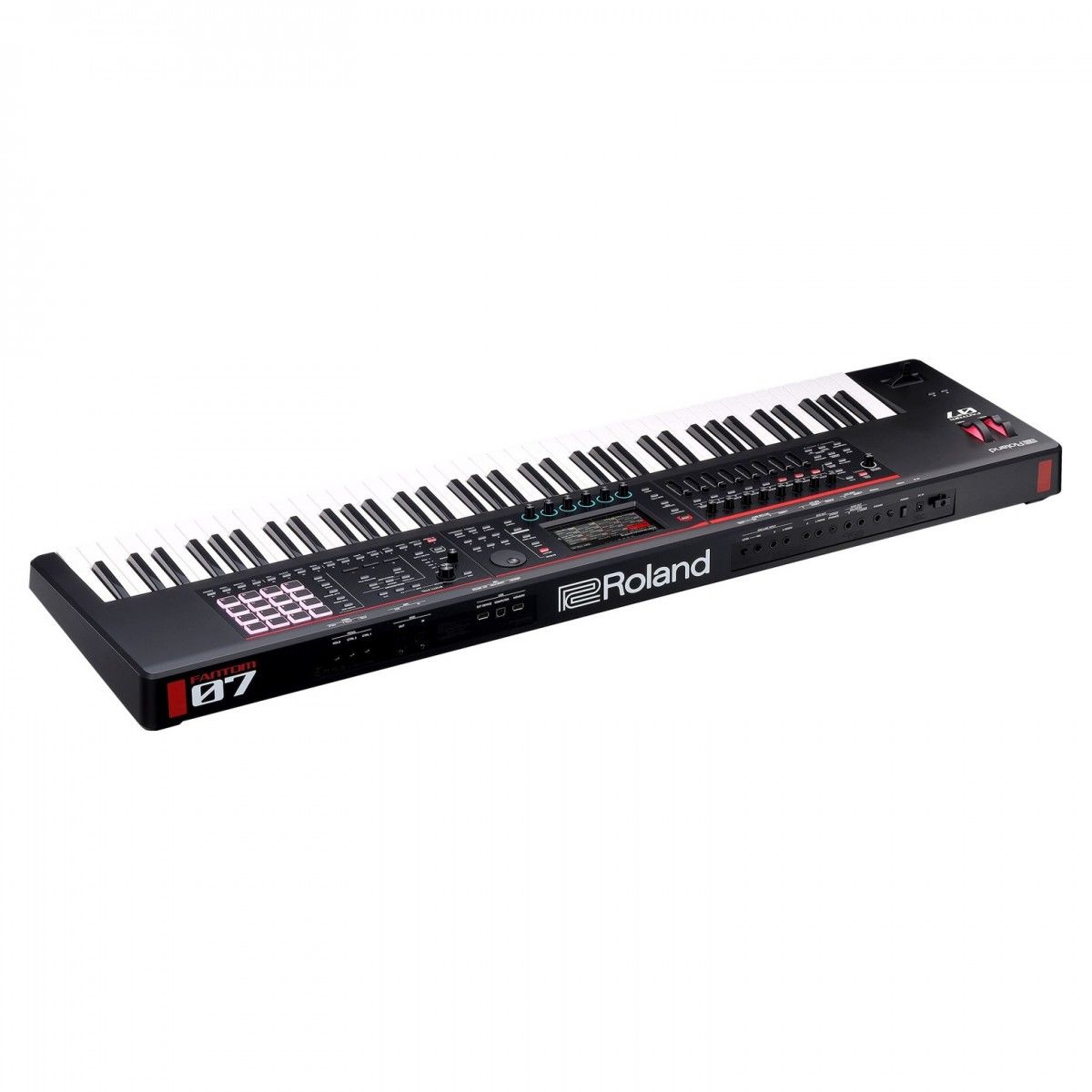 ���������������� ������� ������� ROLAND FANTOM-07