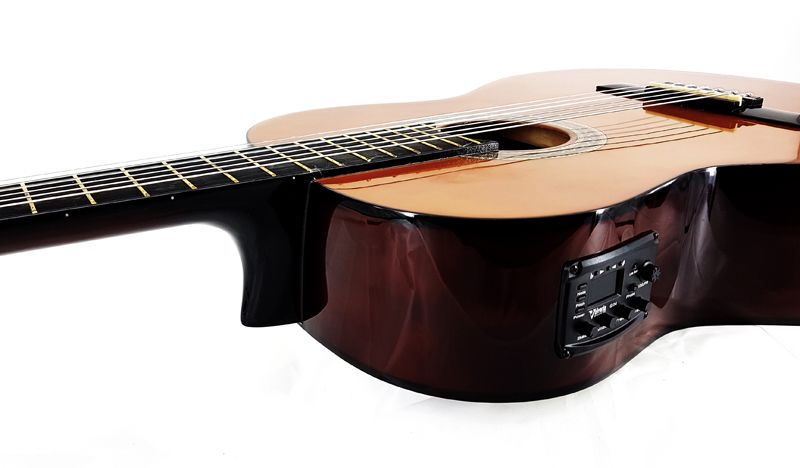 Гитара электроакустическая 4/4 Valencia VC104E