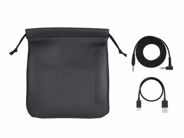 ������������ �������� Audio-Technica ATH-M50xBT2 Black