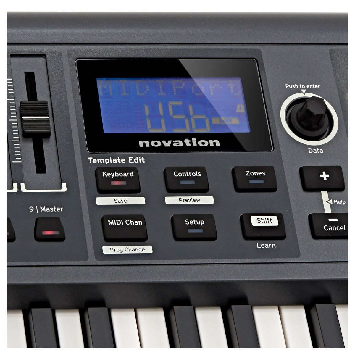 ����-���������� NOVATION Impulse 61