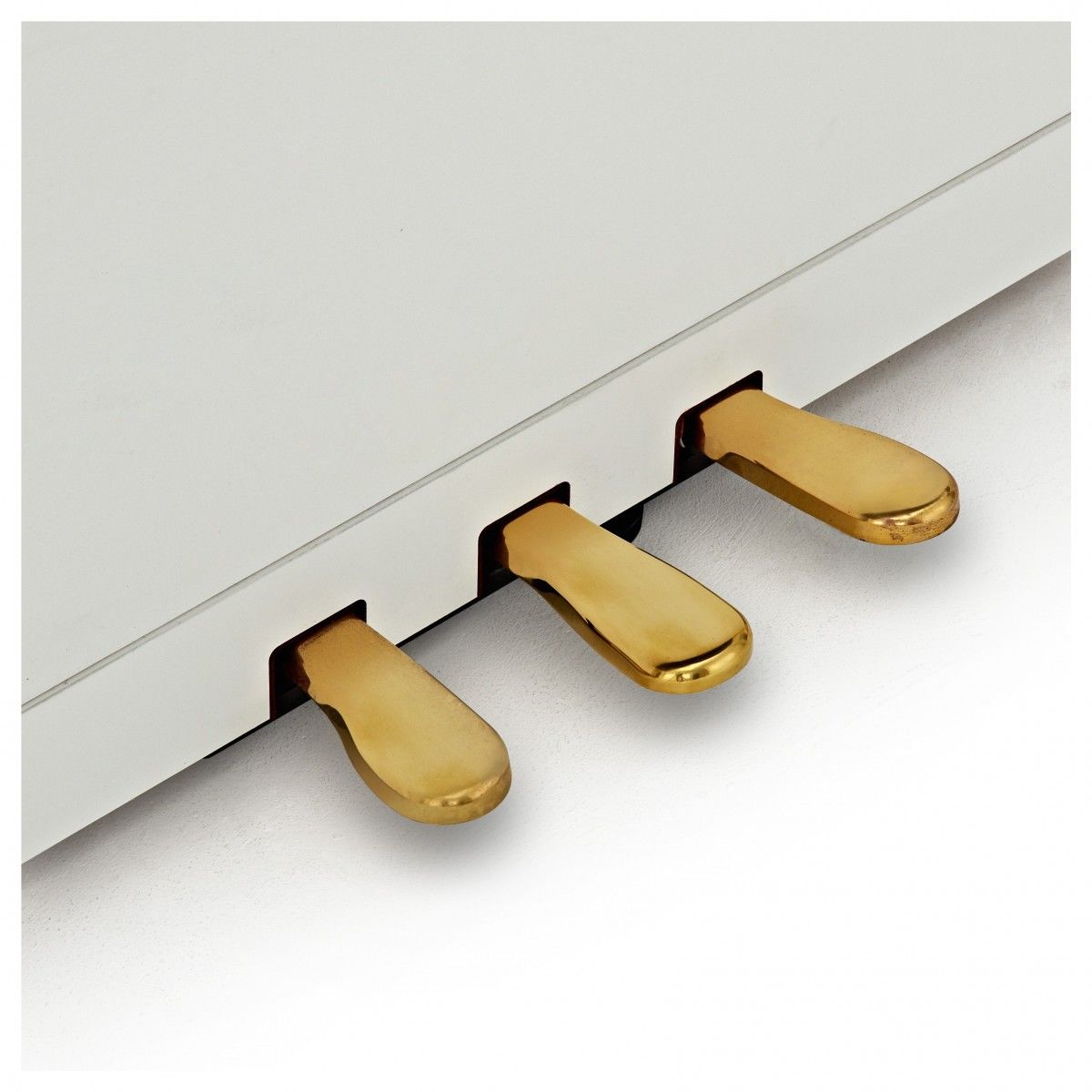   ROLAND HP702 WH SET, 