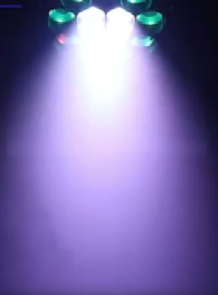 Голова вращения (WASH) INVOLIGHT AURA PLUS