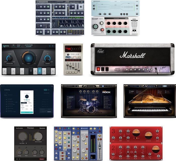  FOCUSRITE Scarlett 18i20 4th Gen