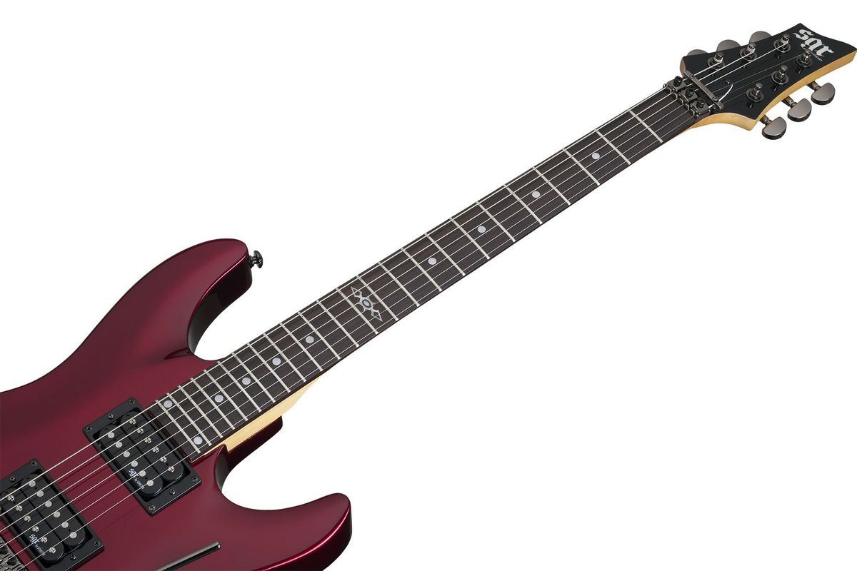   Schecter SGR C-1 FR