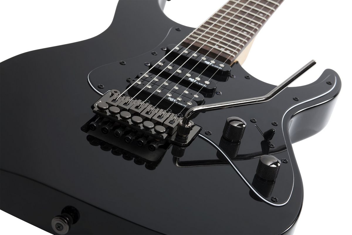   Schecter BANSHEE-6 FR SGR