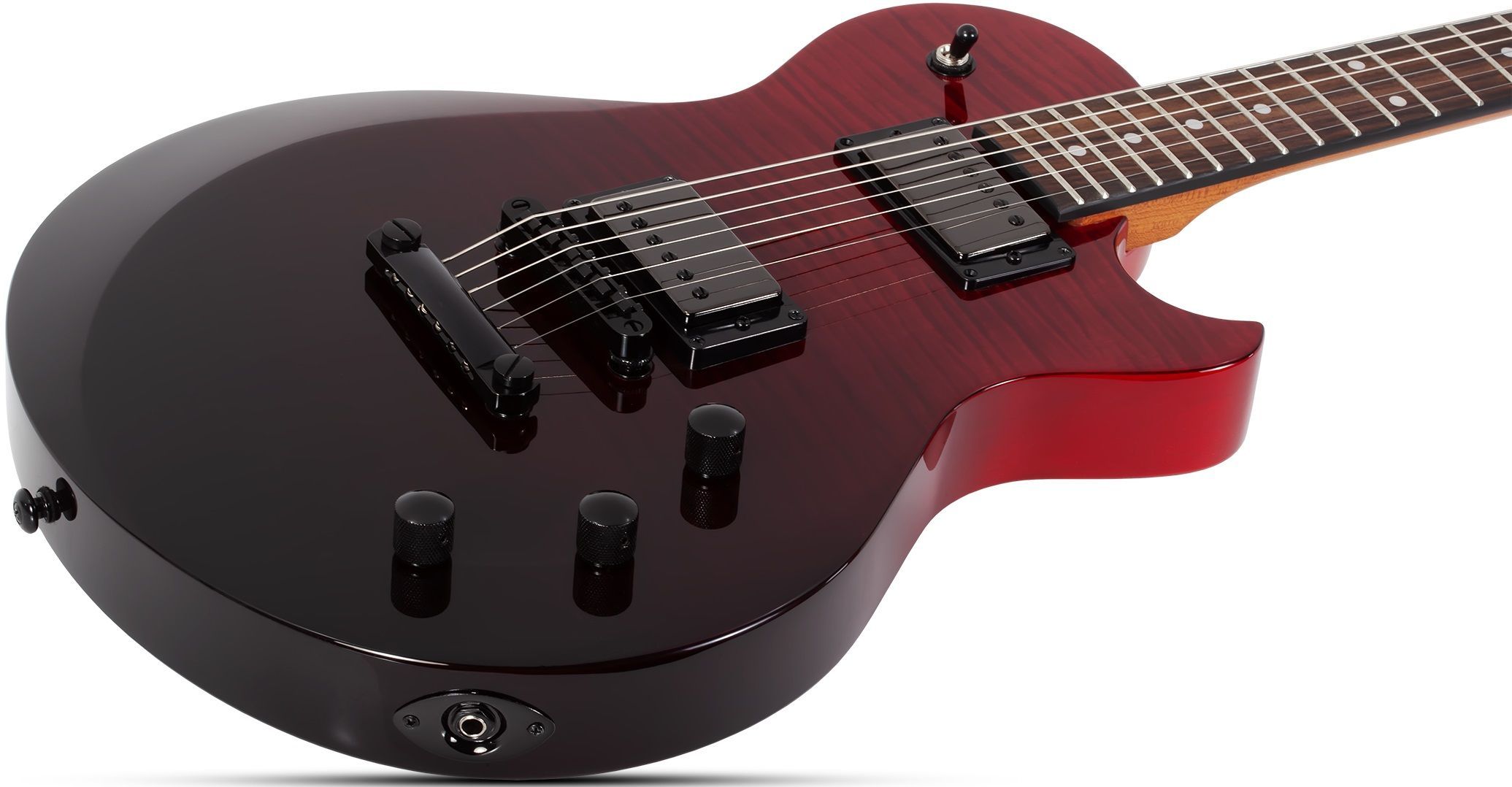   Schecter Solo-II Standard