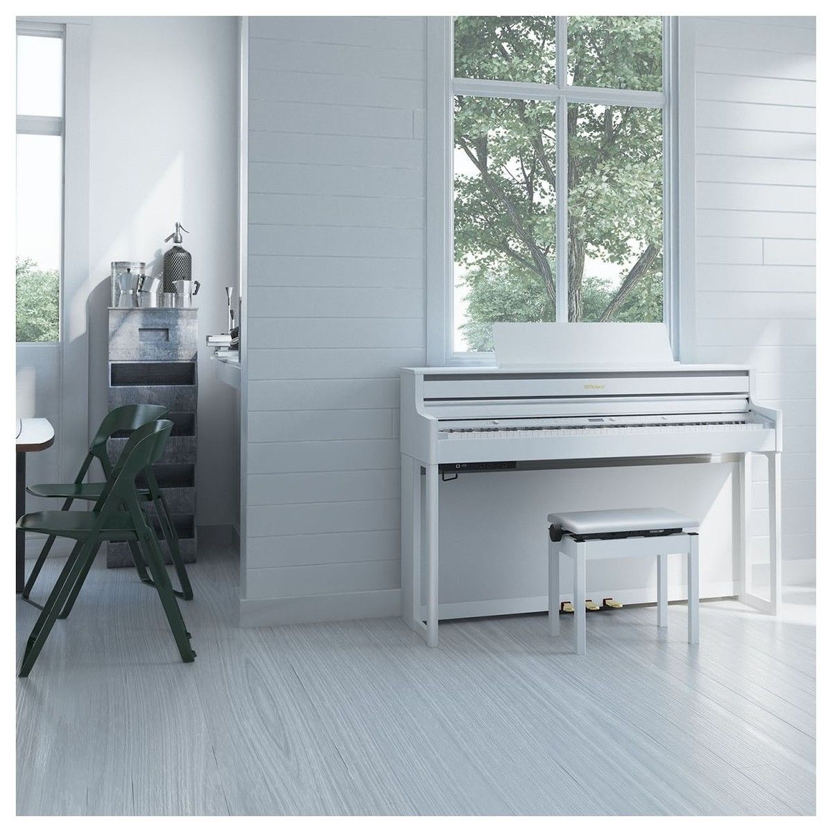 �������� ������� ROLAND HP704 WH SET