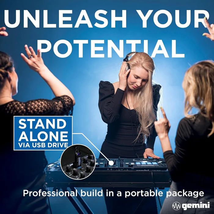 ���������������� ��������������� GEMINI GMX