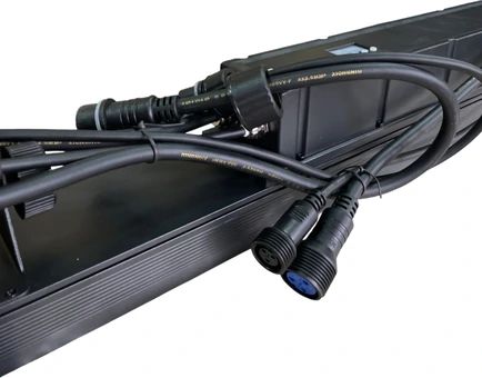 �������� ��������� PROTON LIGHTING PL Linea 432 RGBWA+UV IP65