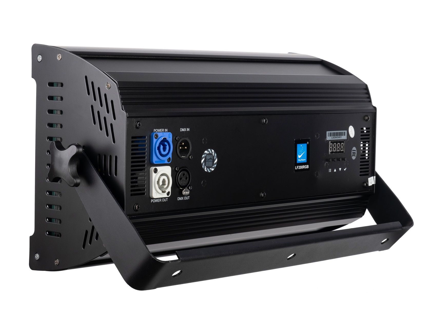 Стробоскоп, IP20, RGB, 280Вт, Big Dipper LF200RGB