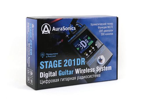 ������������ ��������, �������� AuraSonics STAGE 201 GUITAR