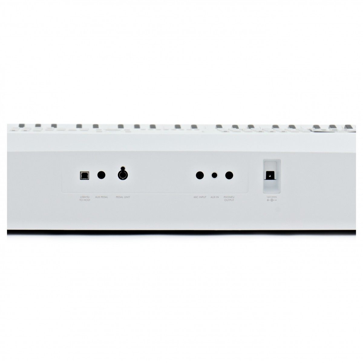 ���������� � ������������������� Yamaha DGX-670WH