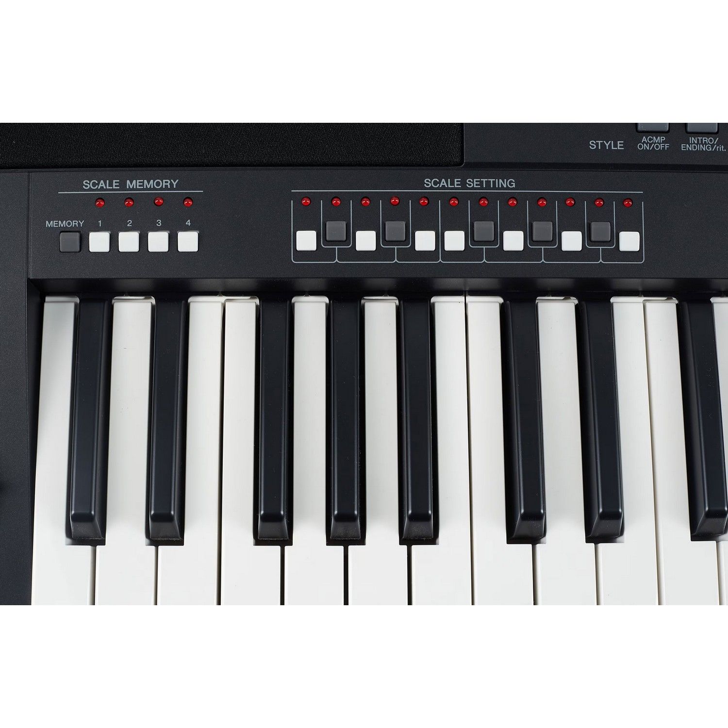 ���������� � ������������������� Yamaha PSR-A350