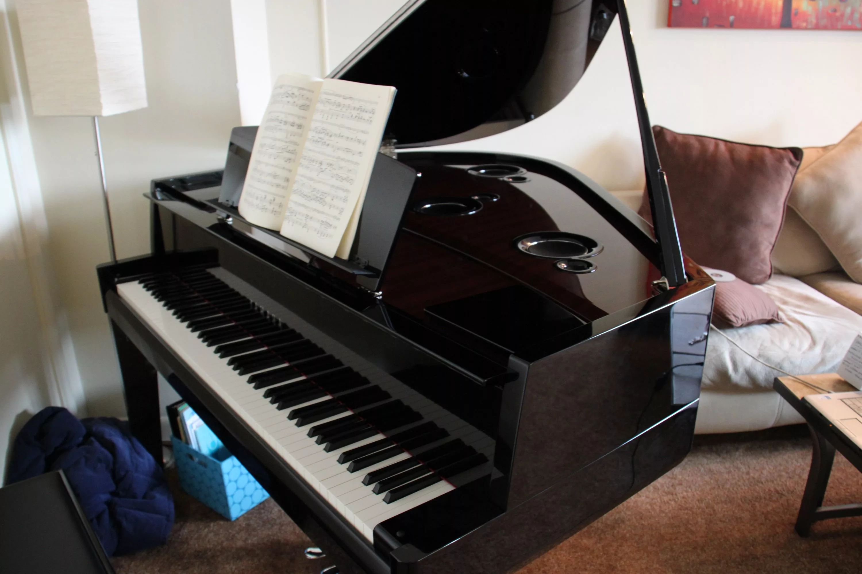 �������� ����� Yamaha Avant Grand N3