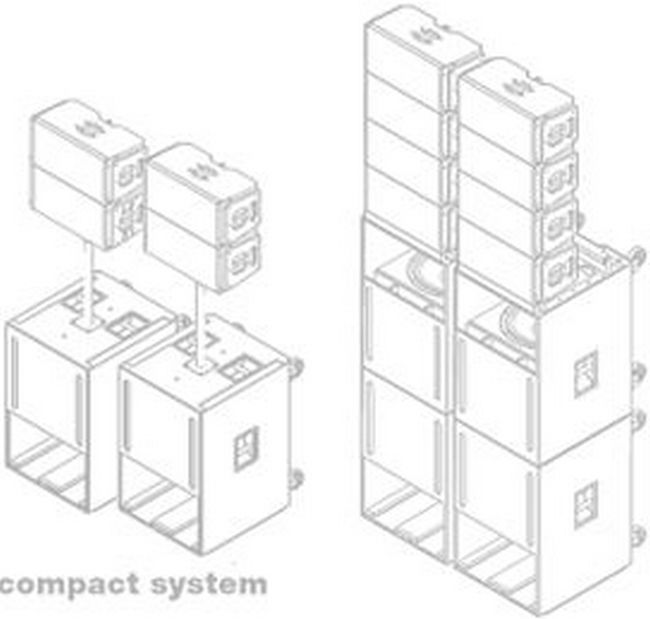 �������� ���������� ��������� ��������� ������� Studiomaster PLATFORM system