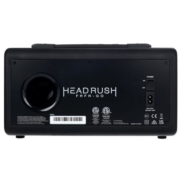 ����������� �������������� ��������� HeadRush FRFR-GO 30 ��