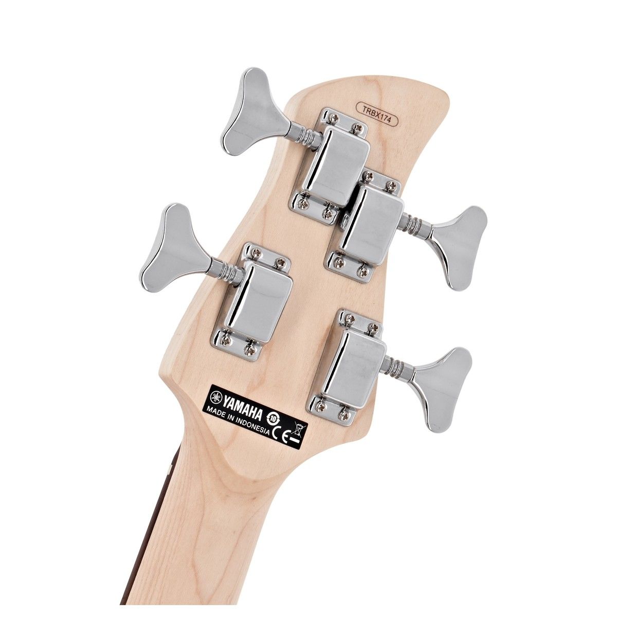 4-�������� ���-������ Yamaha TRBX174 BLACK