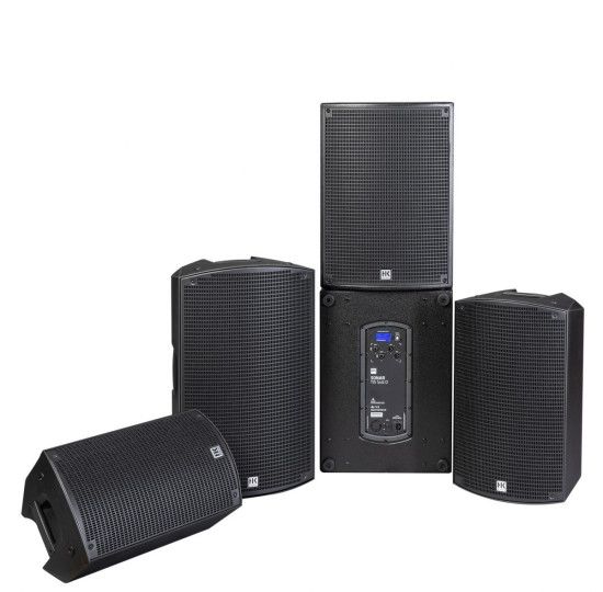 �������� �������������� ������������ ������� HK AUDIO SONAR 115 Xi