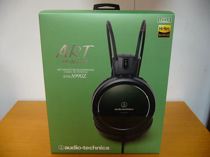 �������������� �������� Audio-Technica ATH-A990Z