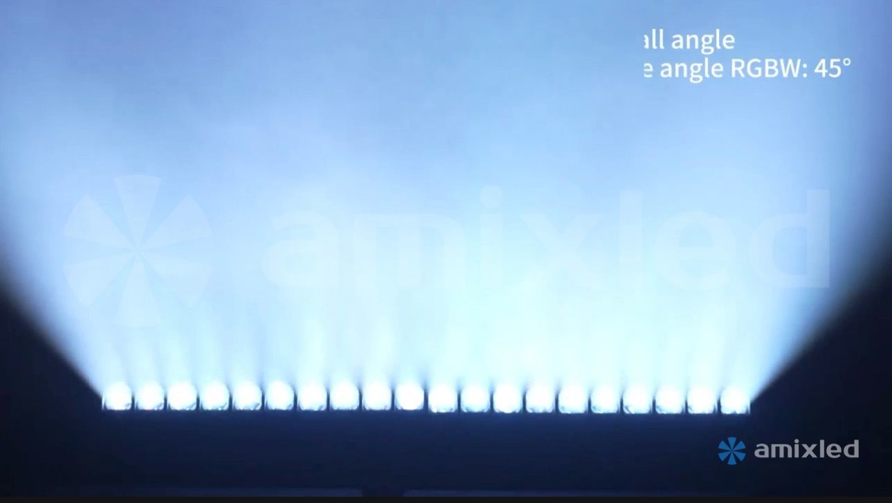 �������� ������ AMIXLED SILENT STORM 5x60 IP65