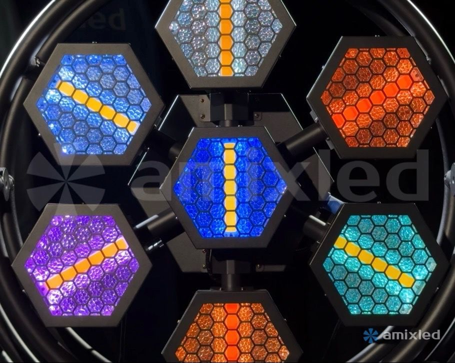 ����o ��a����p AMIXLED P1 RETRO LIGHT