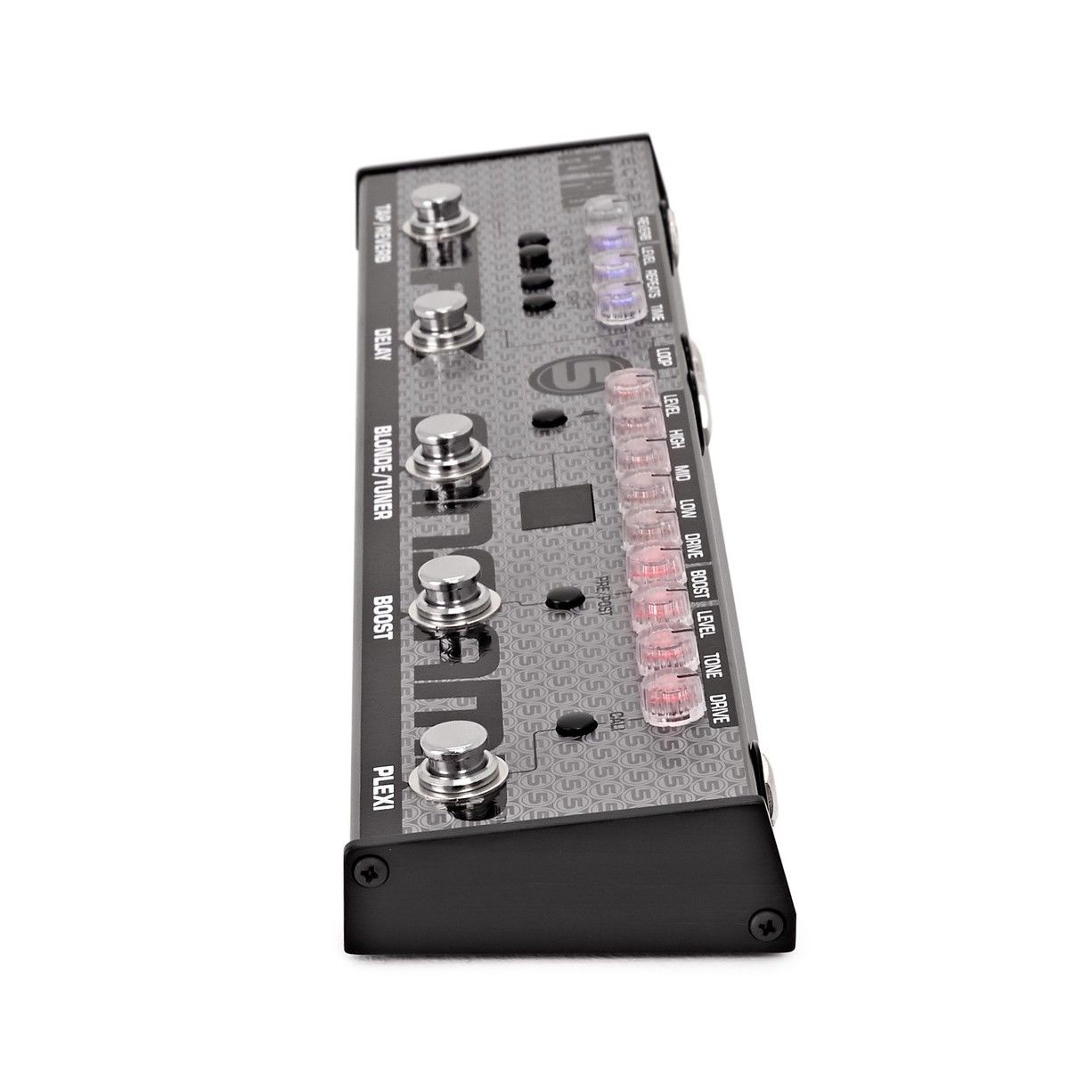 �������� ���������� ��������� �������� TECH 21 SansAmp FL5-V2 Fly Rig 5