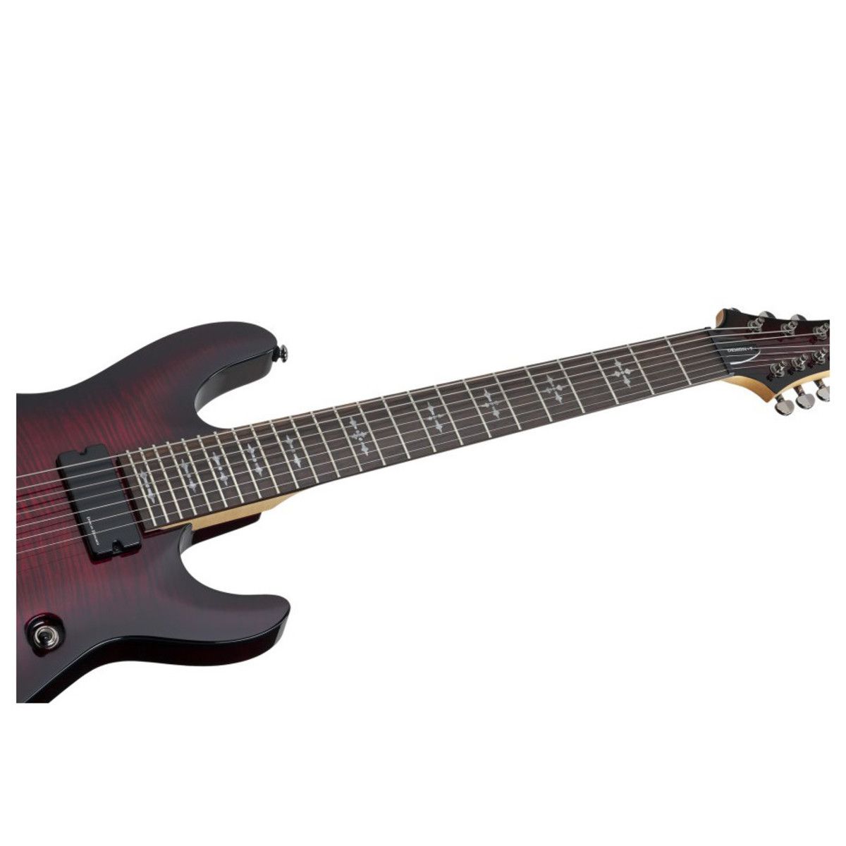 ������������� SCHECTER DEMON-7 