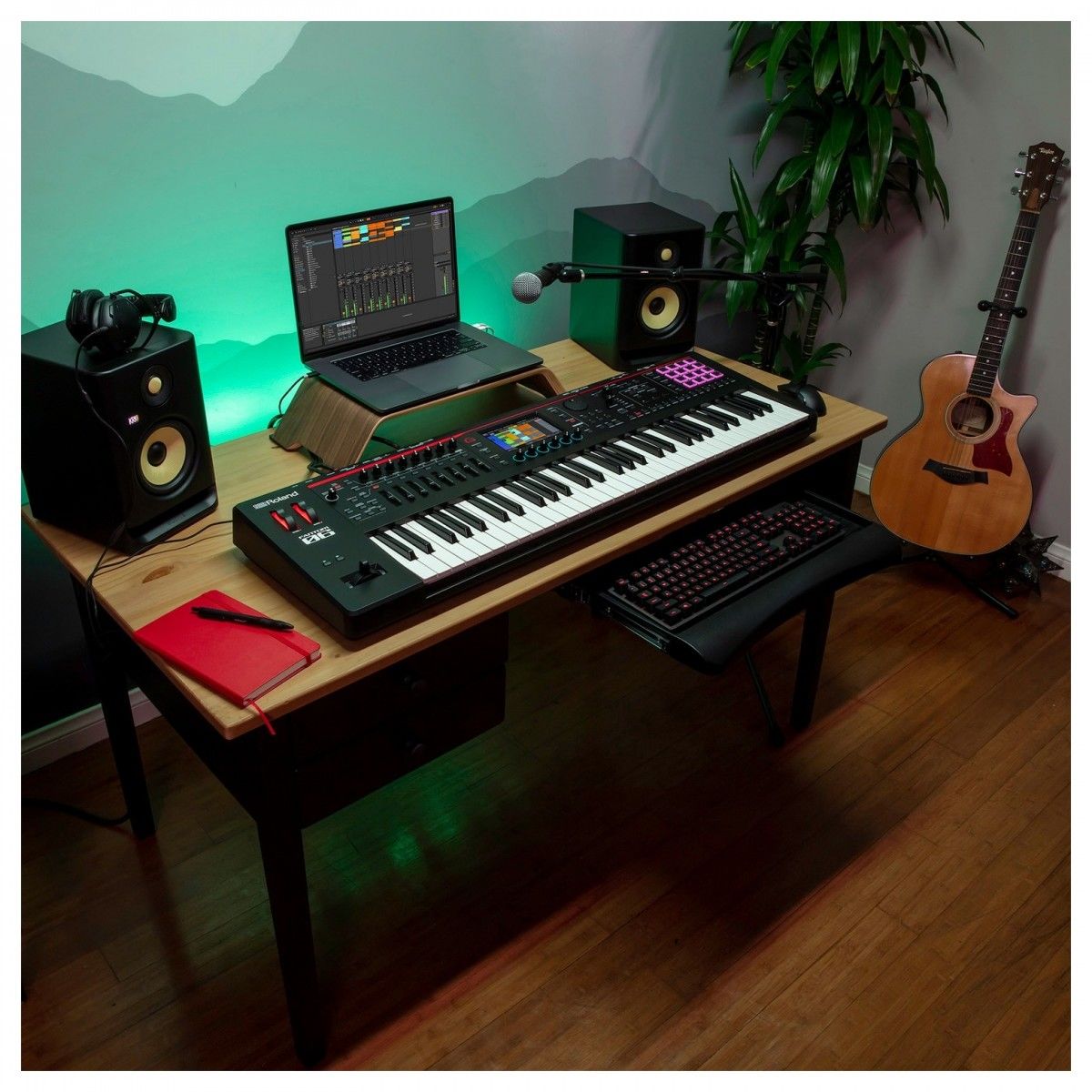 ��������� ������� ������� ROLAND FANTOM-06