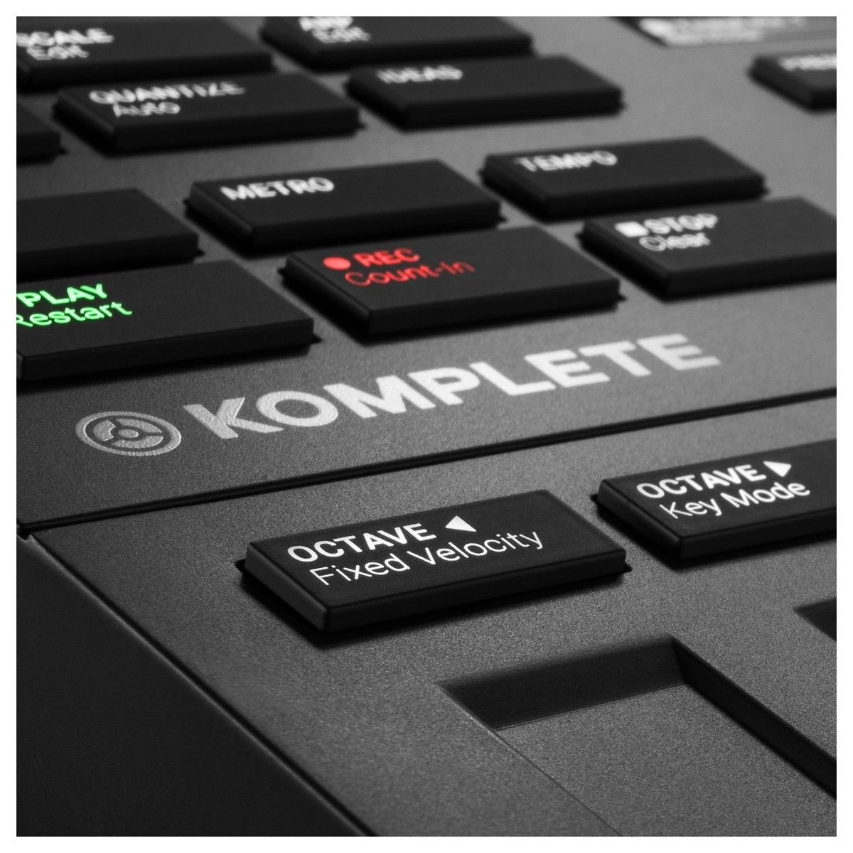 USB/MIDI /, 32 - Native Instruments Komplete Kontrol M32