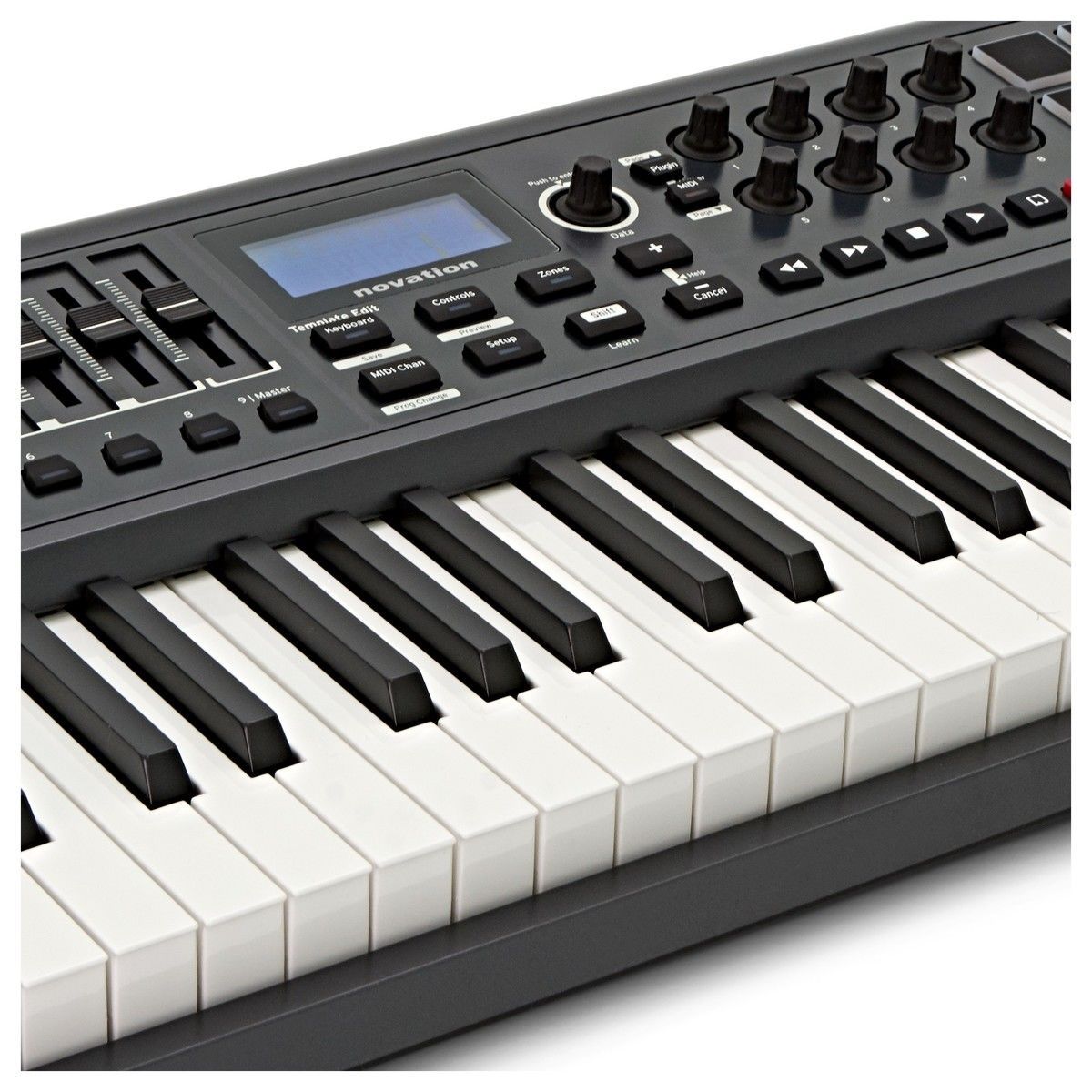 ����-���������� NOVATION Impulse 61