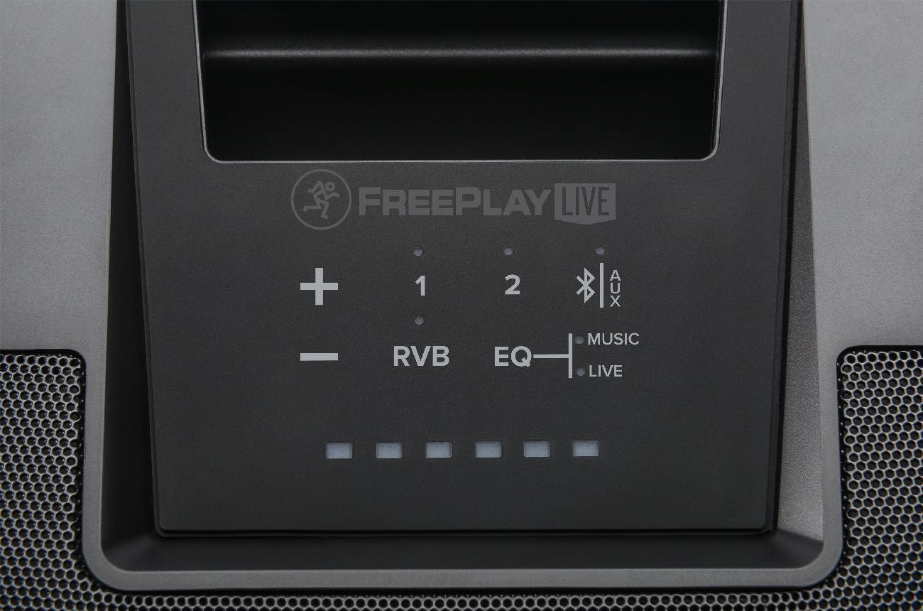 Портативная акустическая система MACKIE FreePlay LIVE