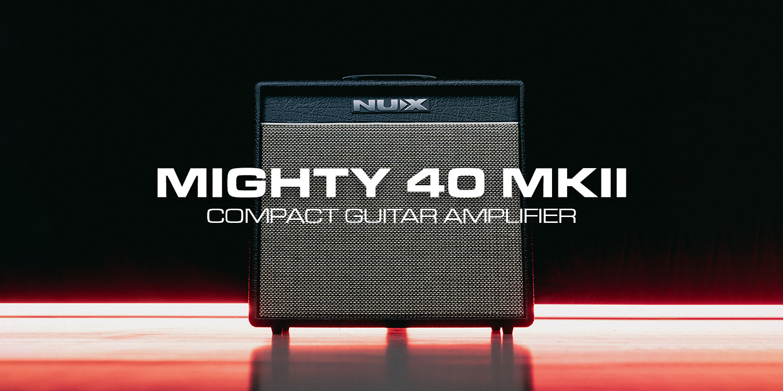 �������� �������������� NUX Mighty 40MKII