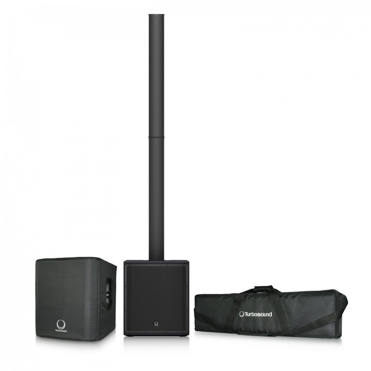 ��������� �������� 3-� �������� ������������ ������� TURBOSOUND iP2000 BUNDLE