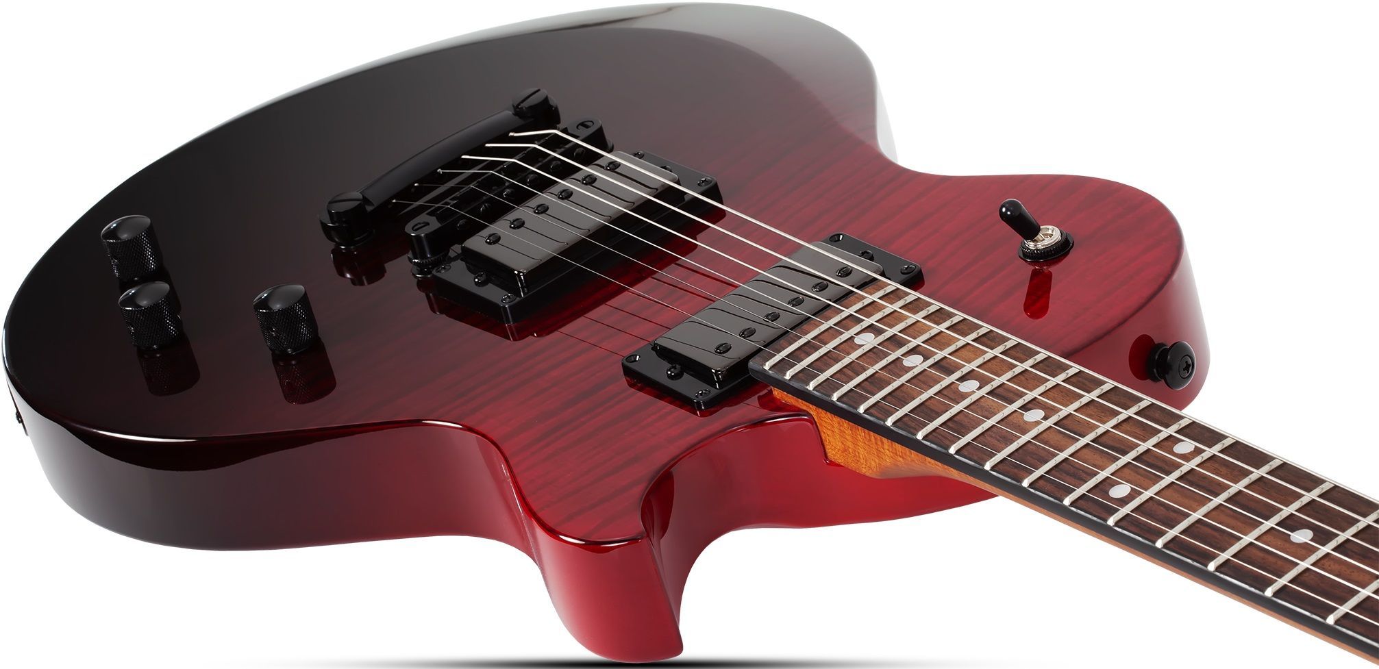   Schecter Solo-II Standard