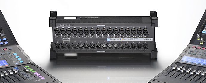   TASCAM SB-16D