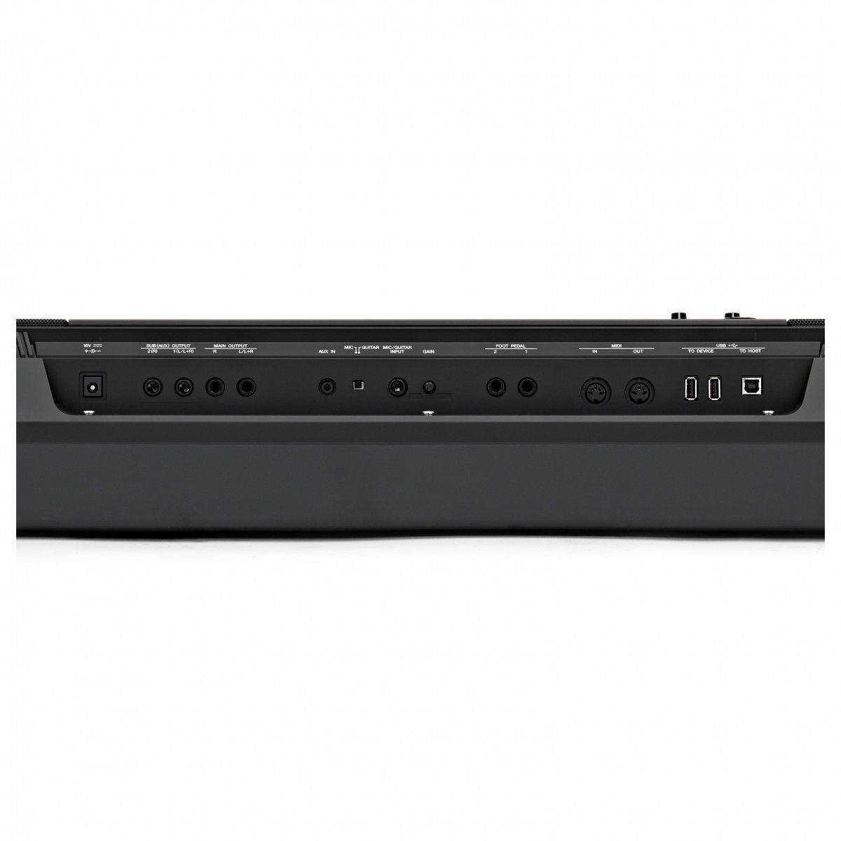 �������� �������������� ���������� Yamaha PSR-SX920