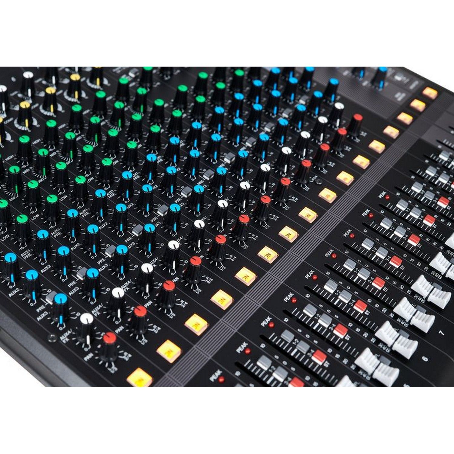 ��������� ����� Yamaha MG16X