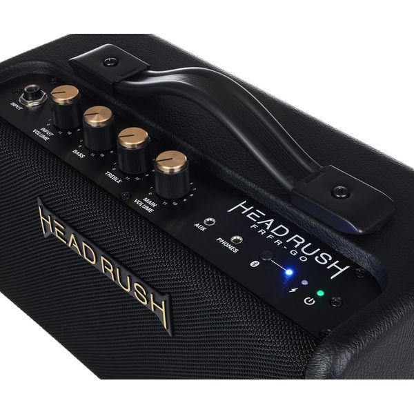 ����������� �������������� ��������� HeadRush FRFR-GO 30 ��