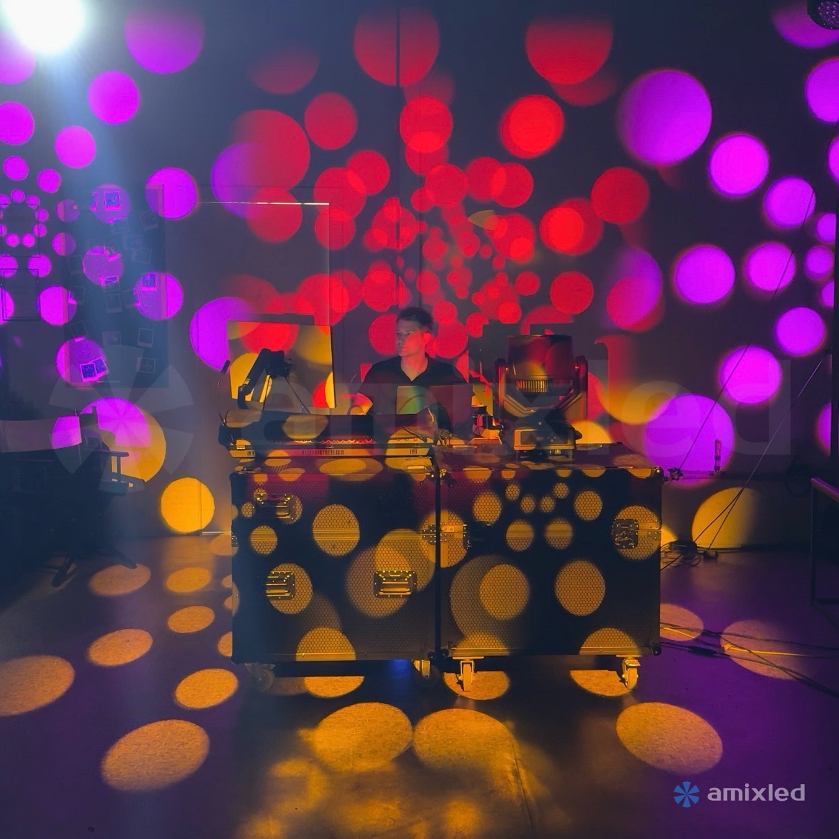 ����������� ������������ «������» AMIXLED BSW 300