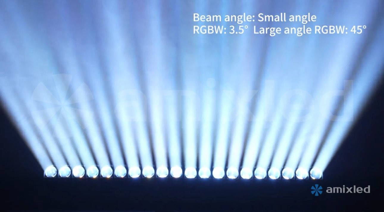 �������� ������ AMIXLED SILENT STORM 5x60 IP65