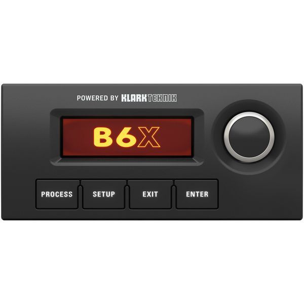 �������� ��������� ������������ ��������, ��� � �������� BEHRINGER B6X