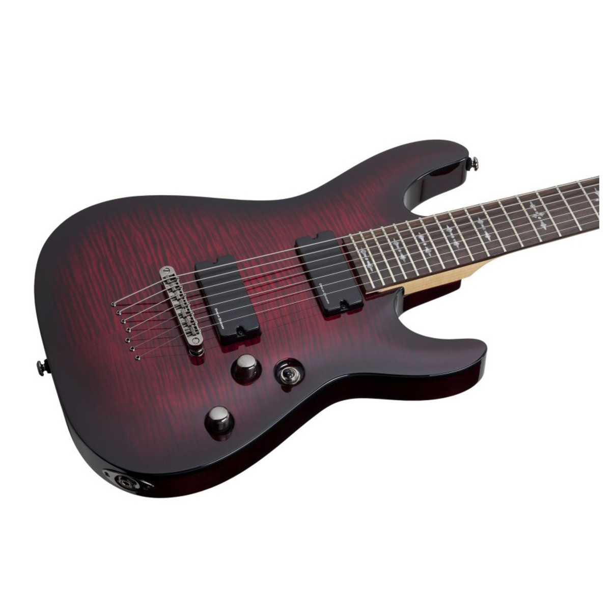 ������������� SCHECTER DEMON-7 